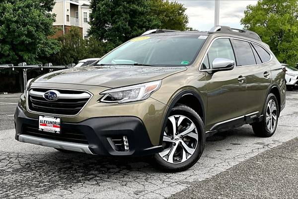Subaru Outback with VIN: 4S4BTGPDXM3191010