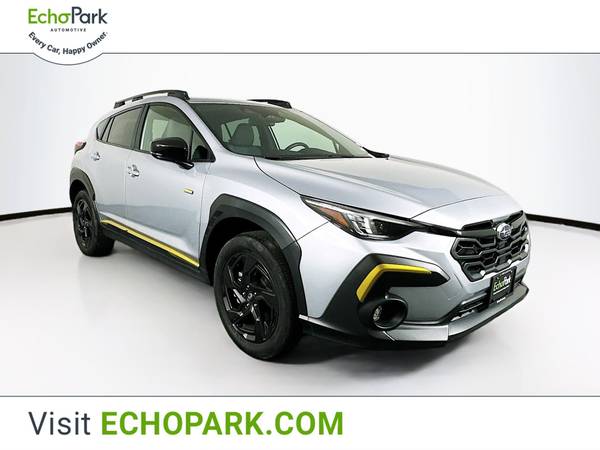 Subaru Crosstrek with VIN: 4S4GUHF63R3794996