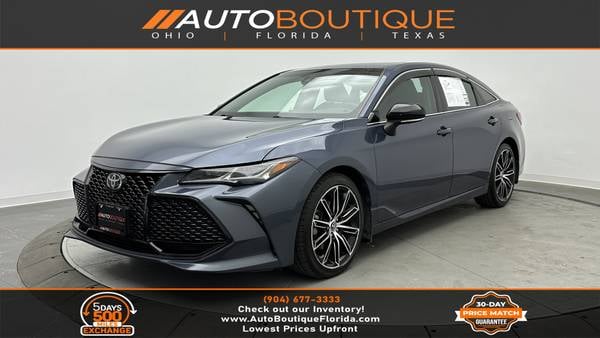 Toyota Avalon with VIN: 4T1BZ1FB8KU004172