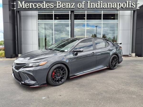 Toyota Camry with VIN: 4T1KZ1AK2PU086043
