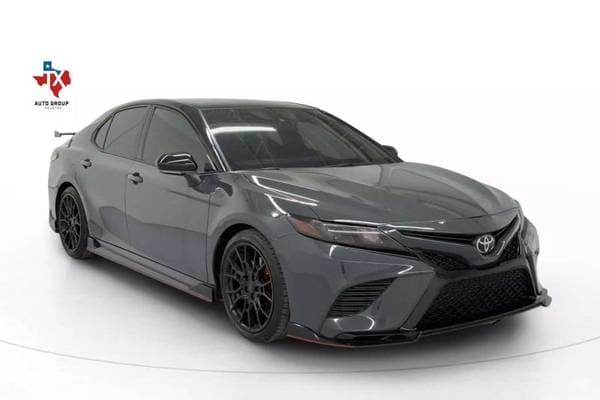 2024 Toyota Camry TRD