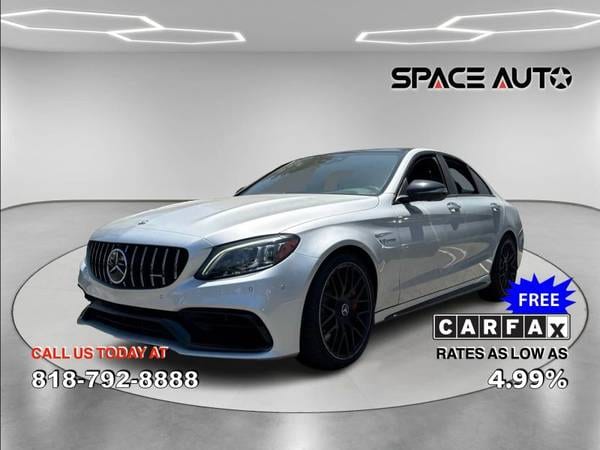 Mercedes-Benz C-Class with VIN: 55SWF8HB7LU331790