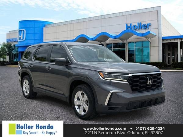 Honda Pilot with VIN: 5FNYG2H25PB007232