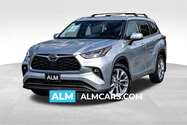 Toyota Highlander with VIN: 5TDYZRAH5NS125663