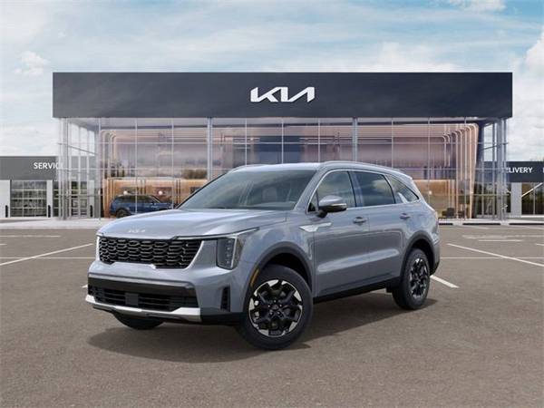 Kia Sorento with VIN: 5XYRLDJCXSG326285