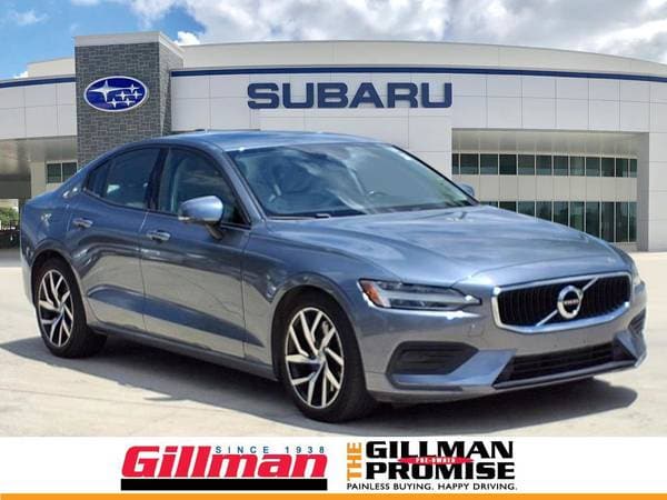 Volvo S60 with VIN: 7JRA22TKXLG060520