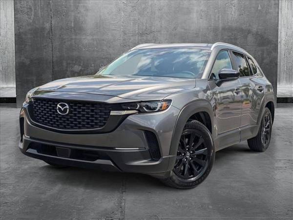 Mazda CX-50 with VIN: 7MMVABBM0RN166310