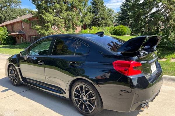 2021 Subaru WRX Limited