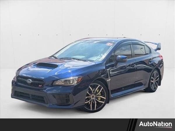 Subaru WRX with VIN: JF1VA2E66M9819632