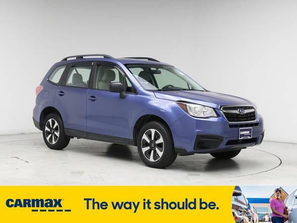 Subaru Forester with VIN: JF2SJABC6JH552254