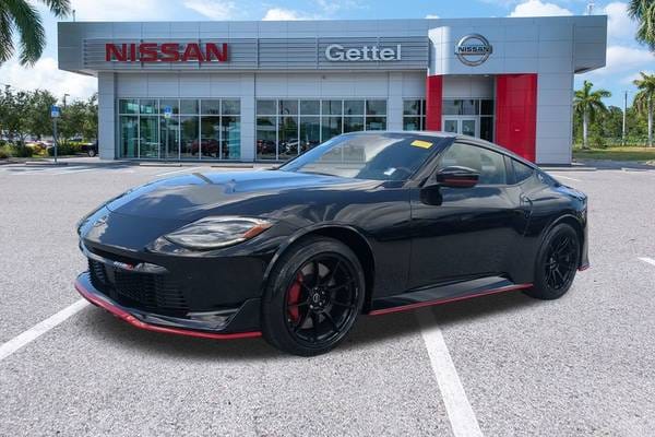 2024 Nissan Z NISMO Coupe