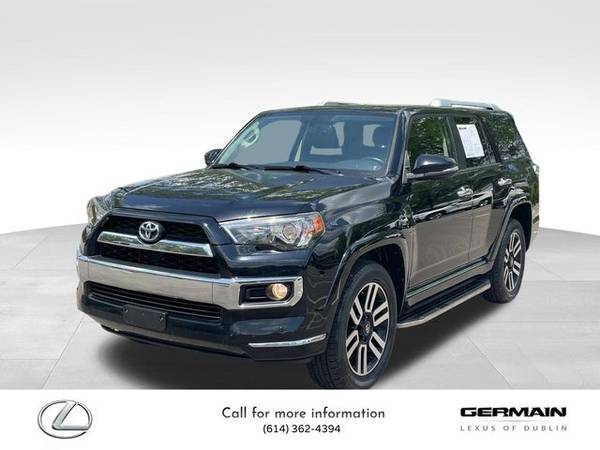 Toyota 4Runner with VIN: JTEBU5JRXF5250649