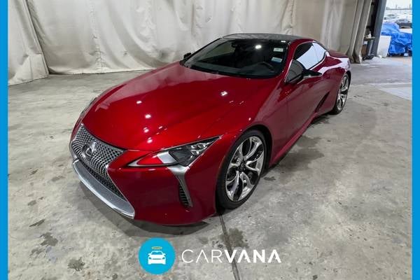 2018 Lexus LC 500 Base Coupe