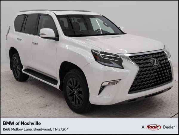 Lexus GX 460 with VIN: JTJAM7BX7N5316501