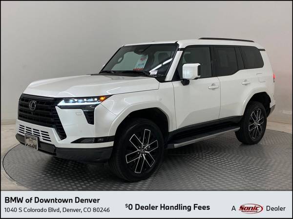 Lexus GX with VIN: JTJTBCDX1R5015278