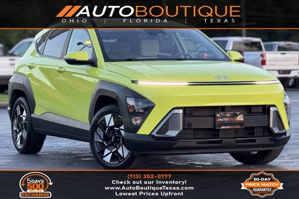 2024 Hyundai Kona SEL