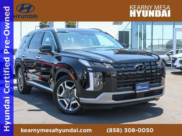 Hyundai Palisade with VIN: KM8R5DGE5RU695224