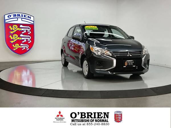 Mitsubishi Mirage with VIN: ML32AUHJ0RH004254