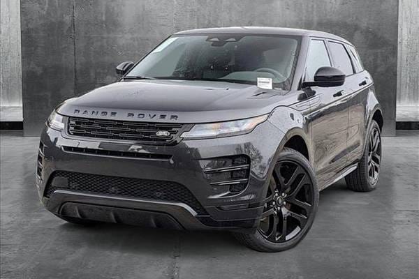 2024 Land Rover Range Rover Evoque P250 Dynamic SE