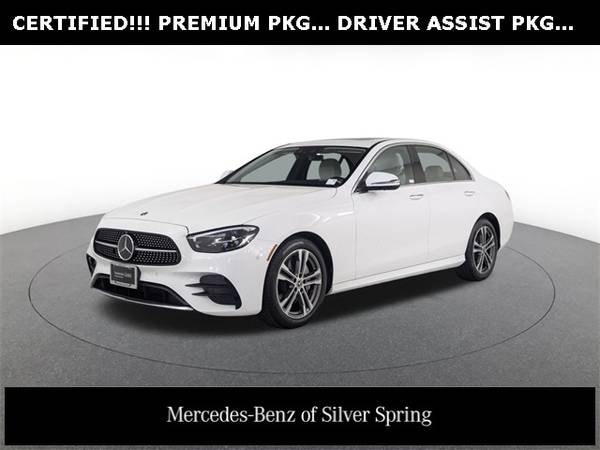 Mercedes-Benz E-Class with VIN: W1KZF8EB0MA957071