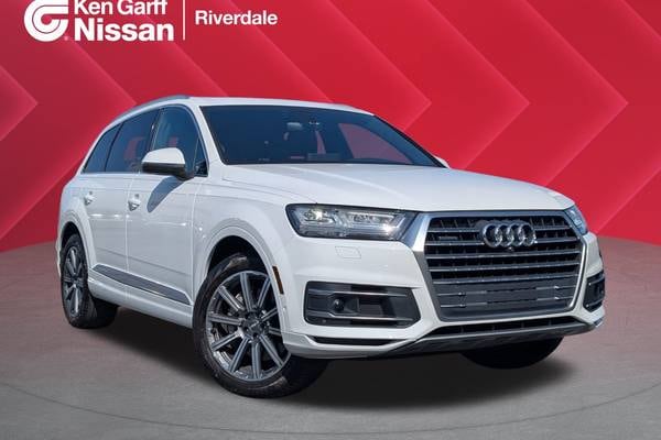 2019 Audi Q7 2.0 TFSI Premium Plus quattro