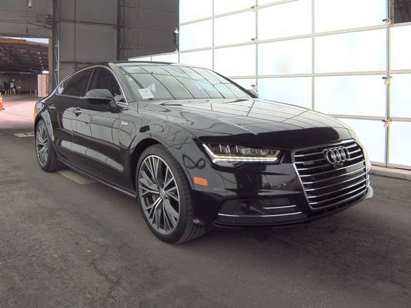 Audi A7 with VIN: WAU22AFC7HN117452