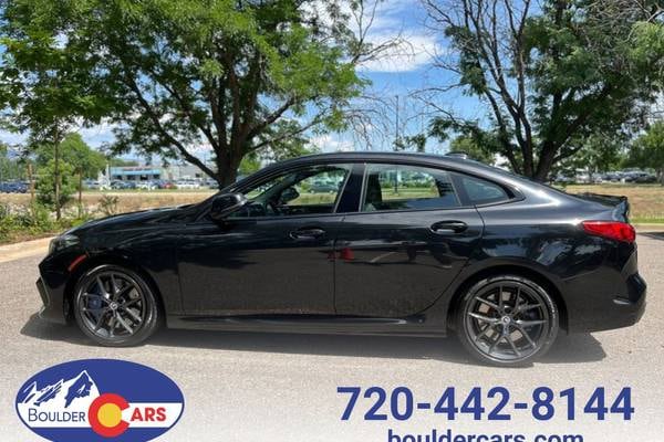 Certified 2022 BMW 2 Series Gran Coupe M235i xDrive