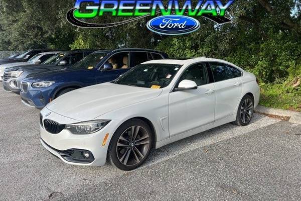 2020 BMW 4 Series Gran Coupe 430i