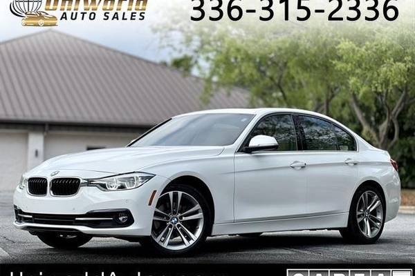 2018 BMW 3 Series 330i