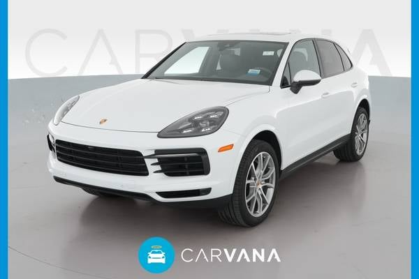 2019 Porsche Cayenne S