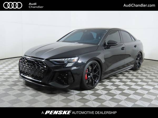 Audi RS 3 with VIN: WUAG4DGY4RA909990