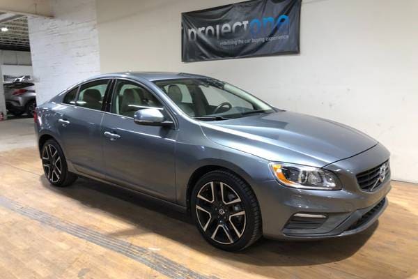 2018 Volvo S60 T5 Dynamic