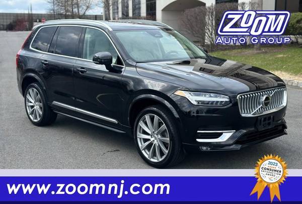 Volvo XC90 with VIN: YV40621N8P1962746