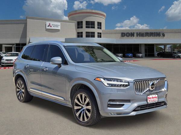 Volvo XC90 with VIN: YV4A22PL9L1614079