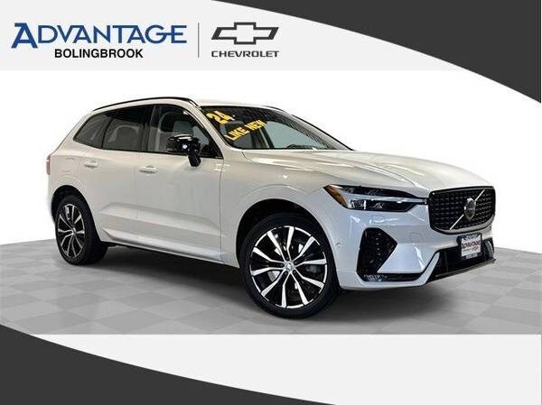 Volvo XC60 with VIN: YV4L12RL8R1776464
