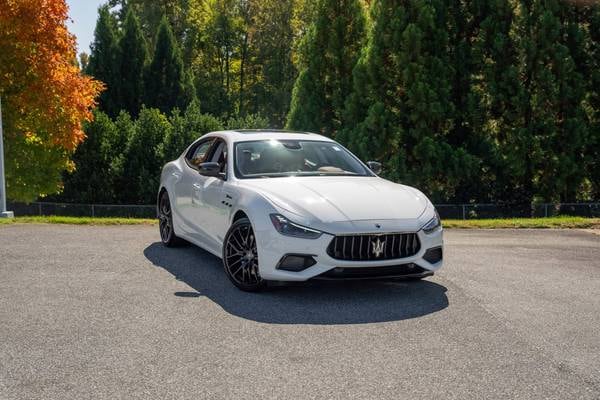 2023 Maserati Ghibli