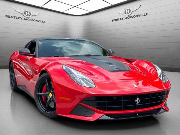 Ferrari F12 Berlinetta with VIN: ZFF74UFA9E0199567