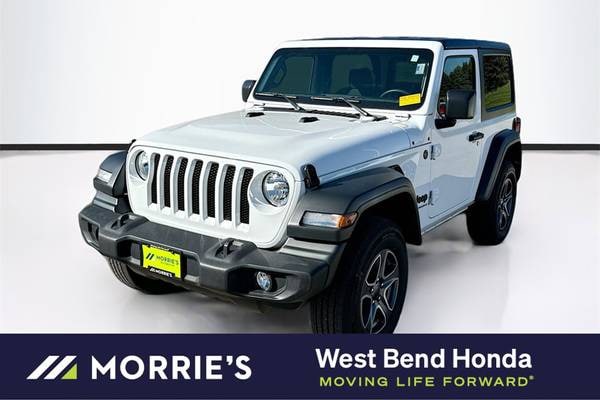 Get a Great deal on a New Jeep Wrangler for Sale in Wisconsin | Edmunds