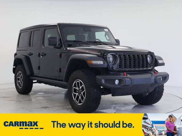 Jeep Wrangler with VIN: 1C4PJXFG3RW257740