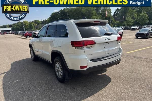 2020 Jeep Grand Cherokee Laredo E