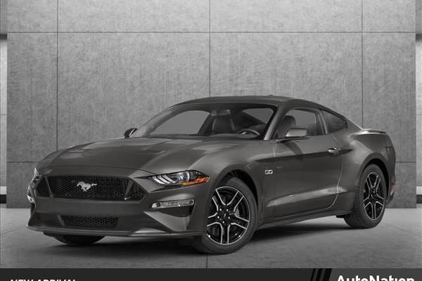 2022 Ford Mustang EcoBoost Premium Coupe