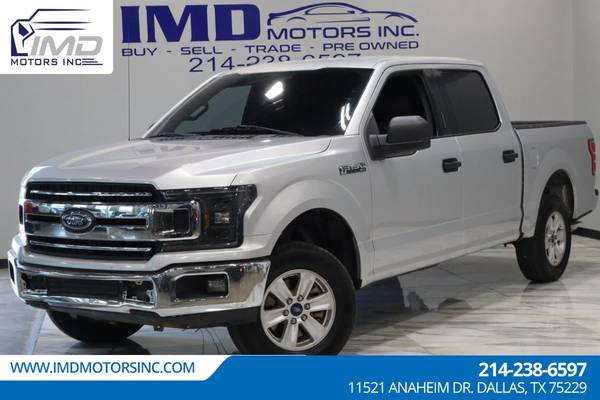 Ford F-150 with VIN: 1FTEW1C5XJFA19302