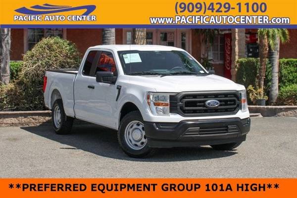 Ford F-150 with VIN: 1FTEX1CB6MKF05135