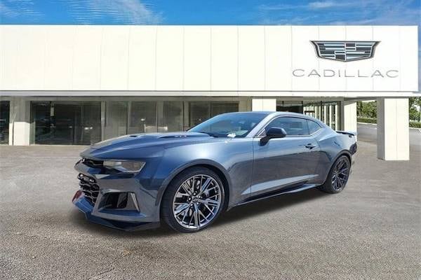 2022 Chevrolet Camaro ZL1 Coupe