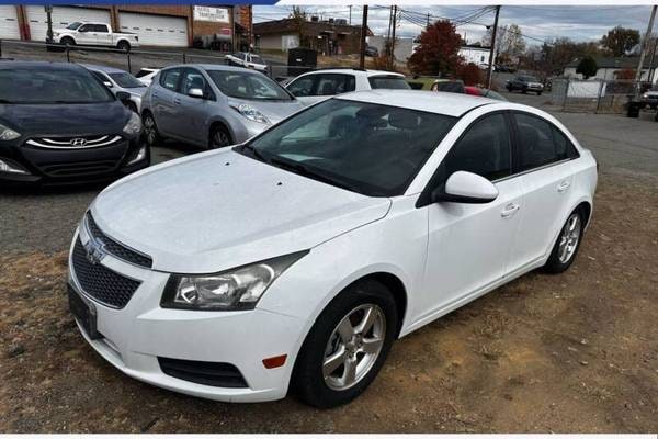 2014 Chevrolet Cruze LT Fleet