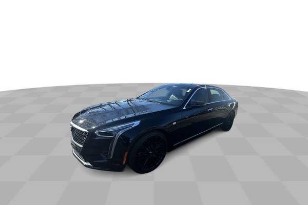 Certified 2020 Cadillac CT6 Premium Luxury