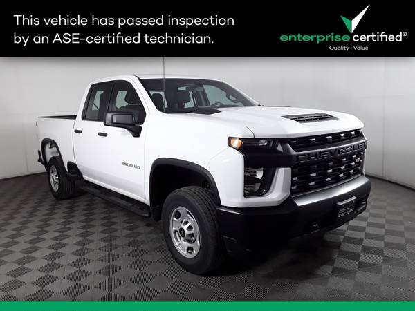 Chevrolet Silverado 2500HD with VIN: 1GC5WLE77PF241363