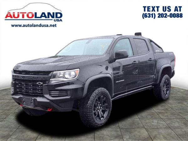 Chevrolet Colorado with VIN: 1GCGTEEN3M1231689