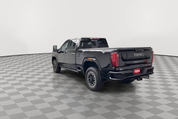 2024 GMC Sierra 2500HD Denali Ultimate Diesel Crew Cab