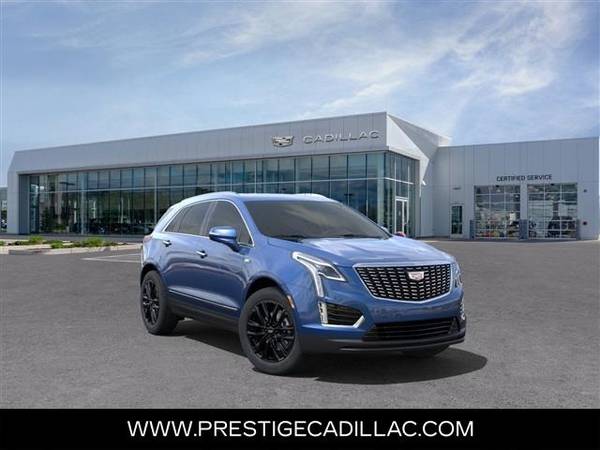 Cadillac XT5 with VIN: 1GYKNBR4XSZ101941